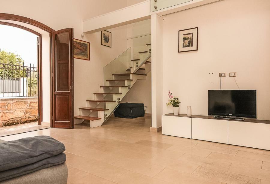 Villa Torre Nettuno à Palerme Extérieur photo