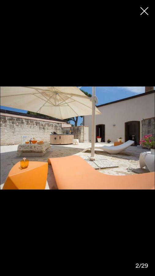 Villa Torre Nettuno à Palerme Extérieur photo