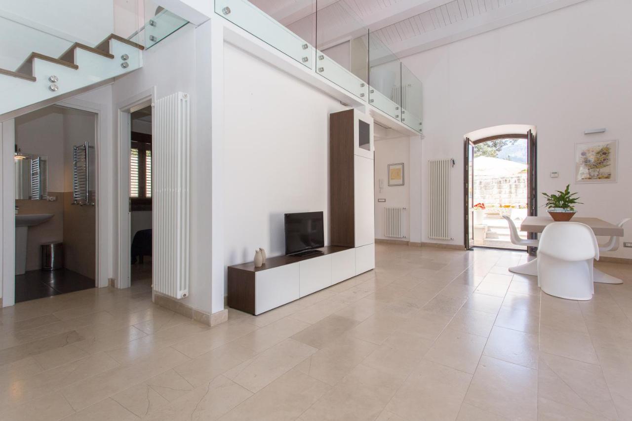 Villa Torre Nettuno à Palerme Extérieur photo